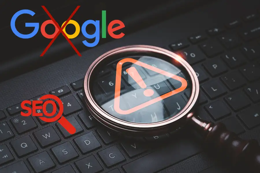 Rueckgang von Webseiten und Sichtbarkeit durch Google KI-Suche