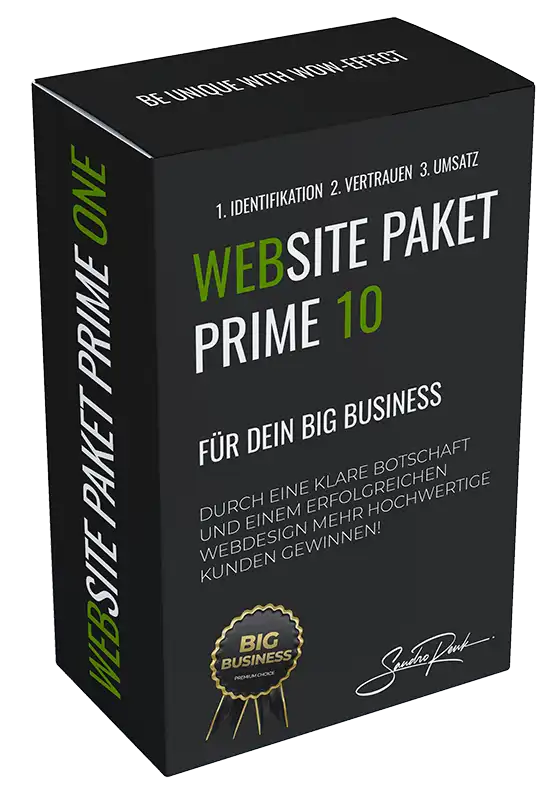Website Paket Prime 10