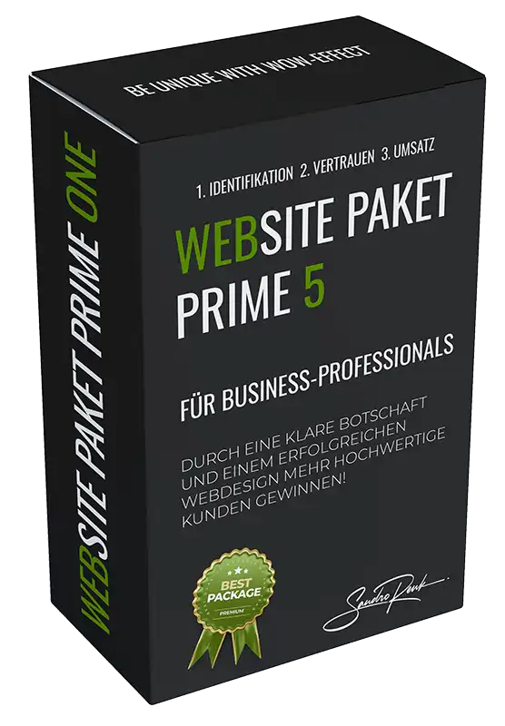 Website Paket Prime 5