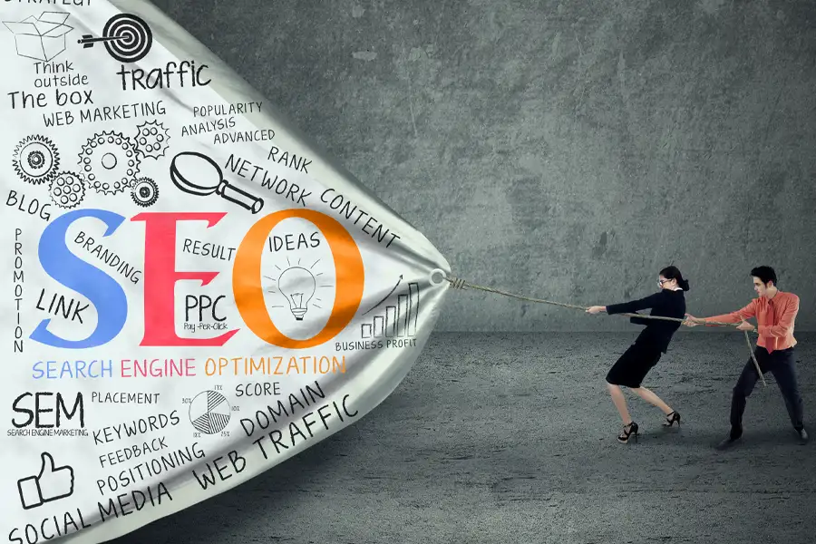 Google KI-Suche und die SEO Herausforderungen SEO Herausforderungen für Unternehmen und Agenturen durch Google KI-Suche