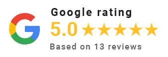 rating Picture of google rating