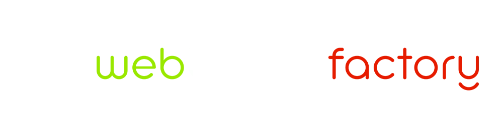 Logo webbrand factory webagentur webdesign brand building