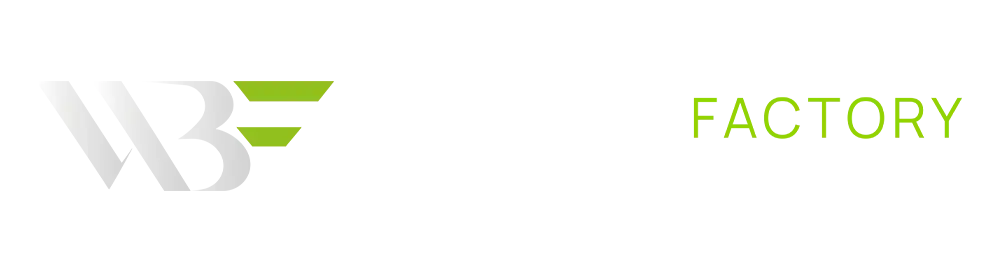 Logo webbrand factory webagentur webdesign brand building